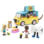 42678 Le van daccessoires pour animaux ® Friends