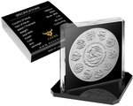 Pièce de monnaie en Argent g 31.1 (1 oz) Millésime 2024 DIA DE LOS MUERTOS