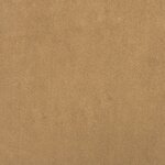 vidaXL Canapé à 3 places Marron 180 cm Velours