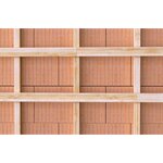 Fischer Jeu de chevilles à tête fraisée Hammerfix N 10x100/50 S 50 Pièces