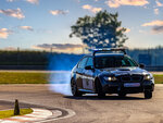 Passion drift : baptême de drift en bmw m3 420 ch pour 3 - smartbox - coffret cadeau sport & aventure