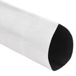 vidaXL Tuyau d'incendie 30 m 3" PVC