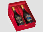 SMARTBOX - Coffret Cadeau - Coffret 2 bouteilles de champagne Tsarine -