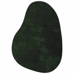 vidaXL Tapis HUARTE Vert forêt 140 x 200 cm Polyester