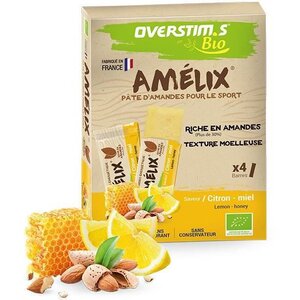 OVERSTIMS- Amélix Bio (4 barres)