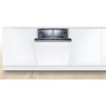 Micro-ondes grill encastrable - bosch - bel554ms0 - inox - 25 l - 900 w - grill 1200 w