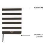 Carnet De Notes A5 Office Chic - Plusieurs Motifs - Draeger paris