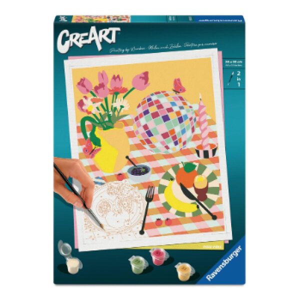 Creart - 24x30 - Disco -