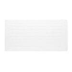 vidaXL Panneaux muraux 3D 10 Pièces marron 100x50 cm EPS