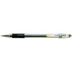 Stylo à bille G1 GRIP pointe fine encre gel noire x 6 PILOT