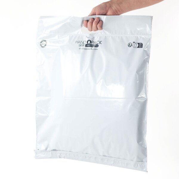 Lot 500 de Enveloppes HandyOpack HOP7 - 450x480 mm