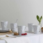 Tasse joyeux tassen en porcelaine