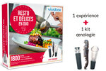 Coffret cadeau - VIVABOX - Resto et délices en duo