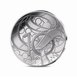 Les classiques d'animation Disney - La Belle et le Clochard Monnaie de 10€ Argent