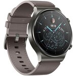 Huawei watch gt 2 pro 3 53 cm (1.39") amoled 46 mm gris gps (satellite)