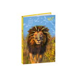 Agenda Scolaire 2020-2021 - 17x12 cm - Multilingue - Funny Lion