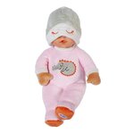 Zapf Creation 837467 - Baby born for babies Poupée Sleepy 30 cm