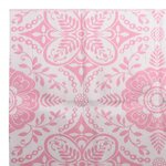 vidaXL Tapis d'extérieur ARAKIL rose 190x290 cm PP
