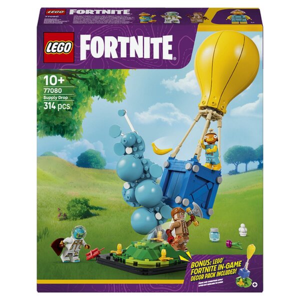 77080 Ravitaillement  Fortnite