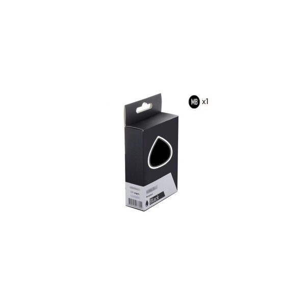 Cartouche d'encre équivalent à T46S800 Noire Mat Marque Générique Epson (GNE46S8LG)