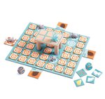 Chop chop jeu semi cooperatif