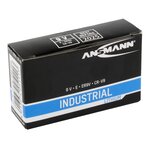 Ansmann piles au lithium industrielles pp3 5 pièces 1505-0002