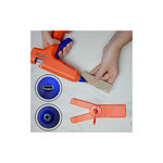 Maxi Pistolet à colle (glue gun) cleo'gun max