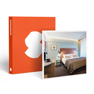 SMARTBOX - Coffret Cadeau Séjour raffiné à Strasbourg : 2 jours en hôtel 5* avec accès au spa -  Séjour