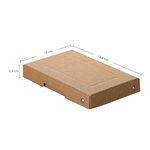 Purebox Nature A6 25mm - Brun - Falken