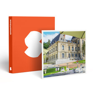 SMARTBOX - Coffret Cadeau Escapade de 3 jours en famille dans un appartement Appart'City à Lyon -  Séjour