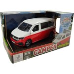 Siva 520362 - Globe VW Transporter voiture de Camping