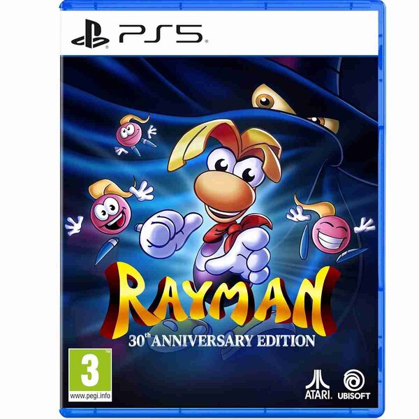 Jeu PS5 Rayman 30th Anniversary Edition