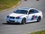 SMARTBOX - Coffret Cadeau Passion pilotage : 10 tours au volant d'une BMW M3 E46 sur le circuit de Lohéac -  Sport & Aventure