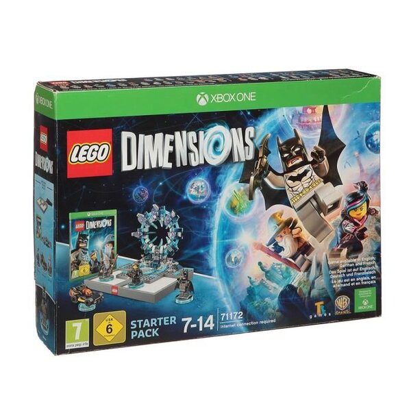 Warner lego dimensions - xboxone