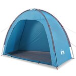 vidaXL Tente de réception bleu imperméable