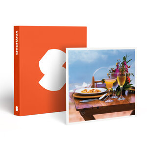 SMARTBOX - Coffret Cadeau Dîner romantique Menu 3 Plats à Nice -  Gastronomie