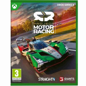 Jeu XBOX SERIE X Project Motor Racing