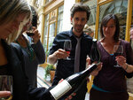 Initiation œnologique et dégustation de vins dans un hôtel étoilé à paris - smartbox - coffret cadeau gastronomie