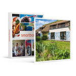 SMARTBOX - Coffret Cadeau Escapade romantique de 2 jours en hôtel 4* près de Honfleur avec dîner -  Séjour