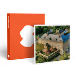 SMARTBOX - Coffret Cadeau Séjour romantique de 2 jours en suite au Château de la Falque -  Séjour