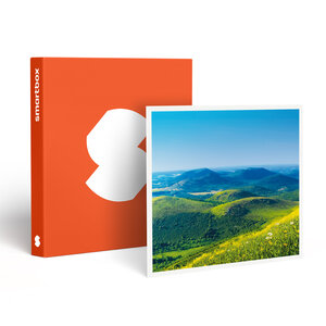 SMARTBOX - Coffret Cadeau Séjour volcans d'Auvergne -  Séjour