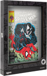 Monnaie VENOM Unleashed Marvel Spider Man 1 Oz Feuille Argent 2$ Niue 2026
