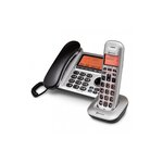 Téléphone fixe senior avec répondeur  combo bigtel 1480