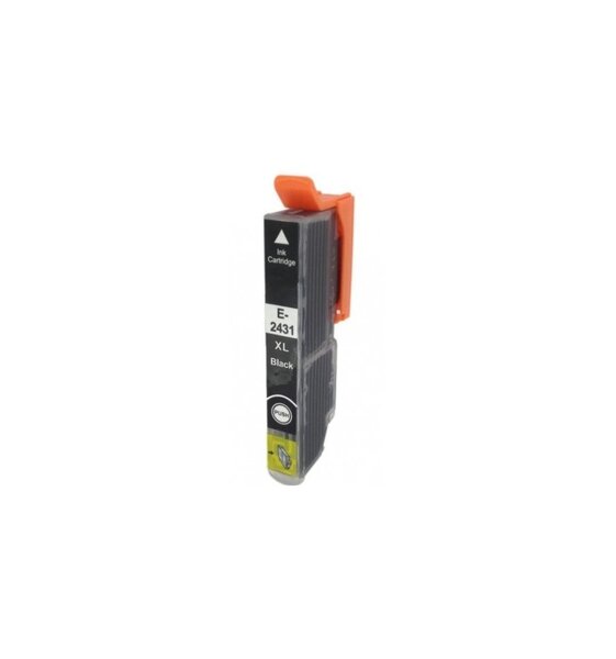 Epson T2431 Jet d'Encre Noir(e) Compatible