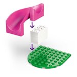 LEGO Friends 42665 - L'aire de jeux des chiots (4+) avec 2 mini-poupées et 3 chiots.