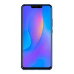 Huawei p smart+ iris purple