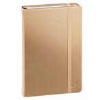 Carnet de notes 15 ligne Habana bronze Elast 10 x 15 cm QUOVADIS