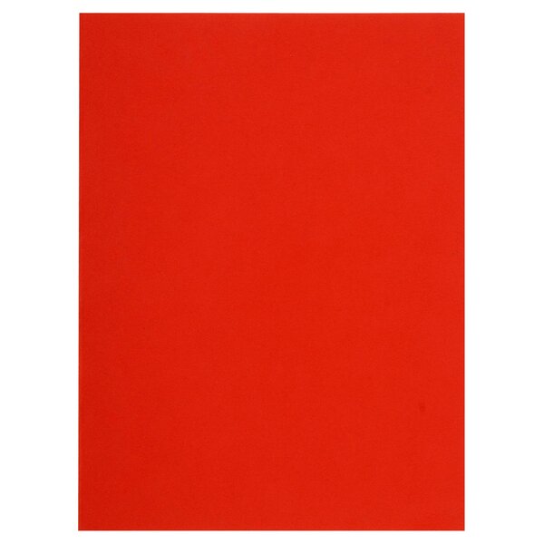 Paquet De 100 Sous-chemises Flash 80 100  Recyclé - 22x31cm - Rouge - X 10 - Exacompta