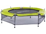 Mini trampoline "Mini Yoopi" - Ø 1.40 m