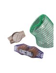 (boîte distrib) gaine de protection plastique violet l130/200mmxl50m